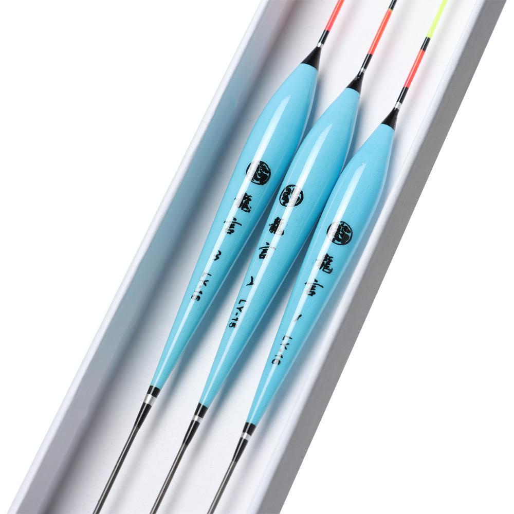Bộ 3 Phao Nổi Câu Cá SUENIN Mới