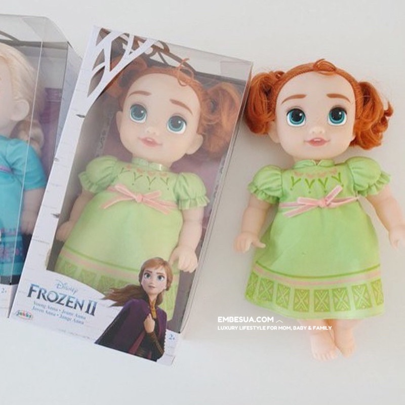 Búp Bê Chính Hãng Disney | Disney Doll Animators Collection