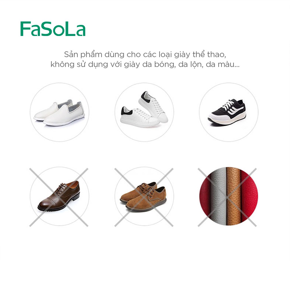 Tinh dầu làm trắng giày FASOLA FSLRY-231
