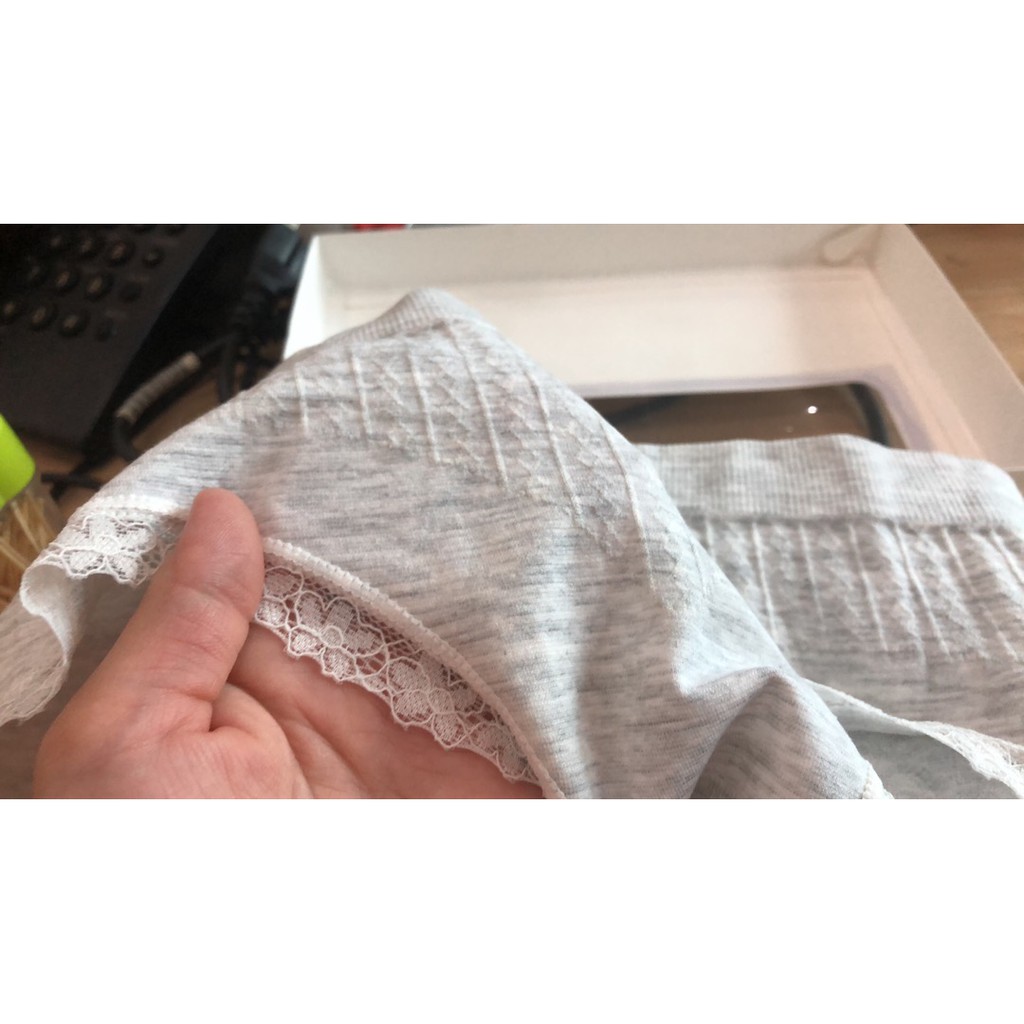 Hộp 5 quần lót cotton Muji nữ 𝐃𝐀𝐈𝐐𝐔𝐀𝐍𝐆𝐆𝐑𝐎𝐔𝐏