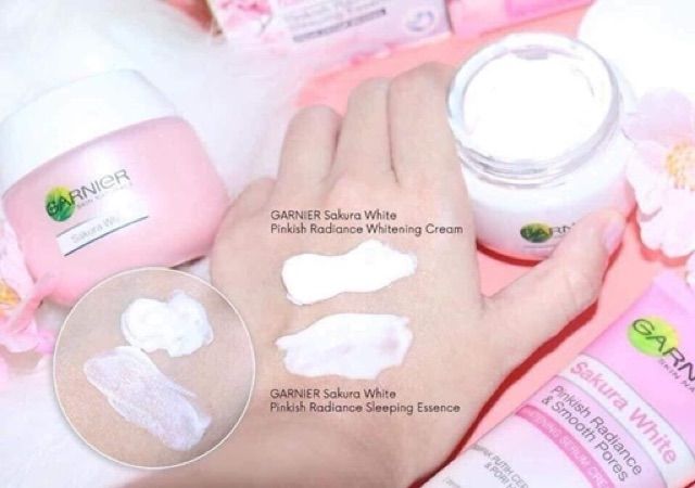 KEM DƯỠNG NGÀY ĐÊM GANIER THÁI LAN