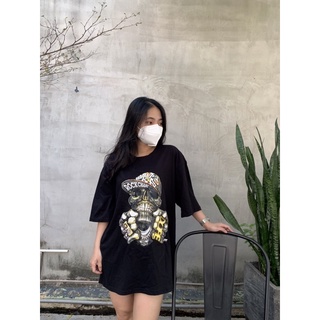 Áo thun unisex freesize bigsize