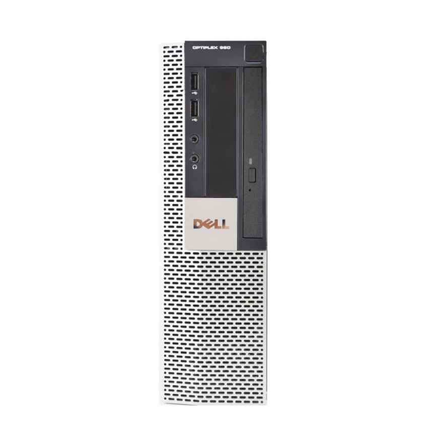 Máy tính cày Game Dell Optiplex 960 SFF (Core 2 Duo E8400, Ram 8GB, SSD 120GB, VGA RỜI 1GB) + Quà Tặng | BigBuy360 - bigbuy360.vn