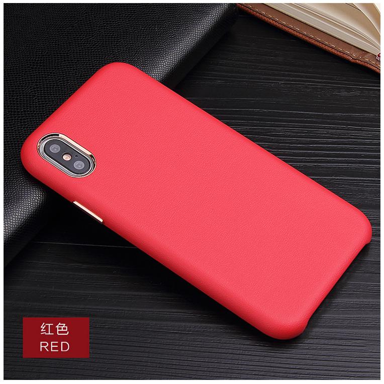 Original Leather Phone Case For iPhone 6 6S 7 8 Plus iPhone X XS MAX XR #COD