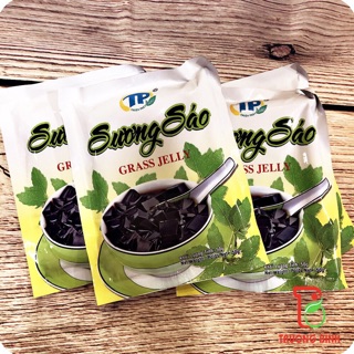 BỘT SƯƠNG SÁO Làm thạch đen