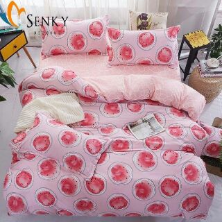 Bộ  cotton poly 220k