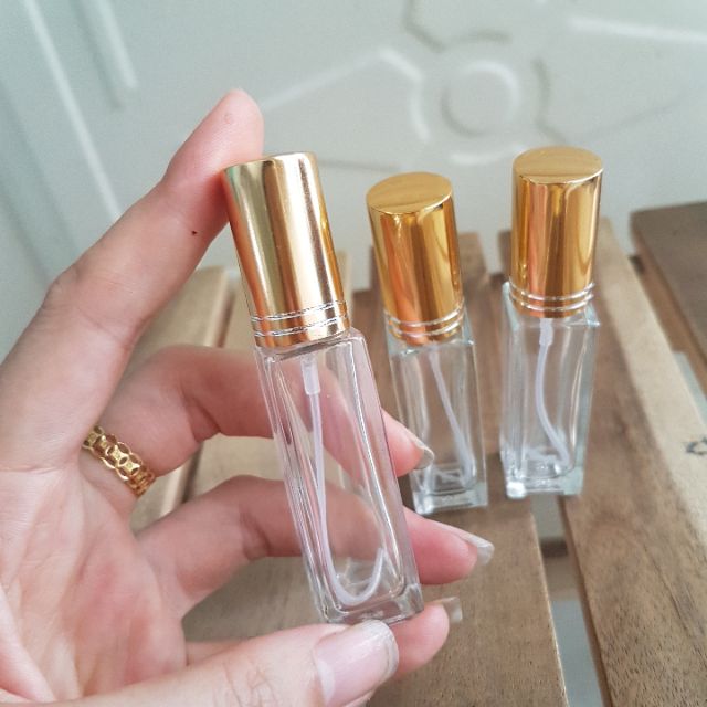 Vỏ chai chiết nước hoa 10 ml giá sỉ