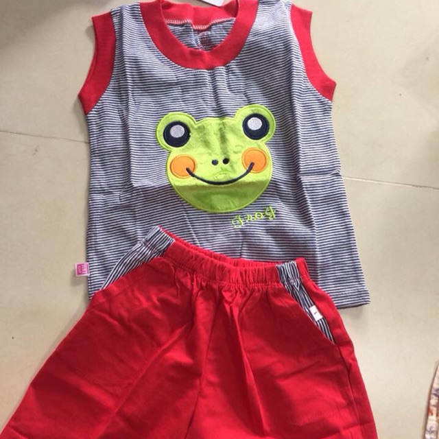 bộ bé trai