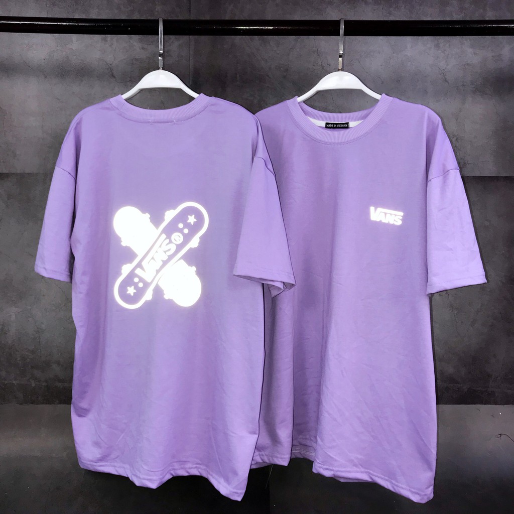 ÁO THUN PHẢN QUANG - Ván trượt Vans