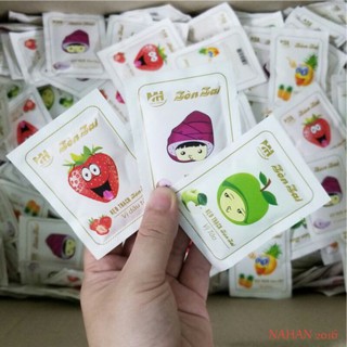 [5k/5 Bịch] Thạch Zòn Zon Zai - Ăn là mê