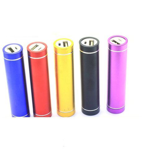 Box sạc dự phòng 1 cell vỏ nhôm