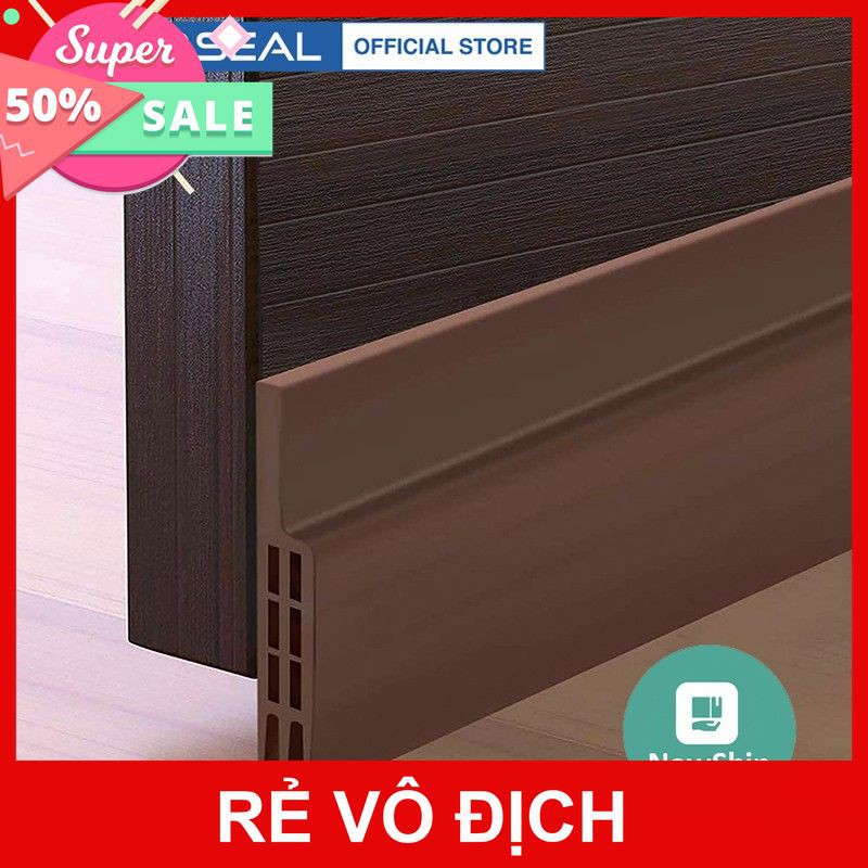 Ron Dán Chân Cửa Dày 5MM Cực Dính Chống Côn Trùng, Khói Bụi, Tiếng Ồn