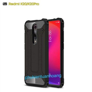 Ốp lưng Redmi K20 Case Touch Tech chống va đập