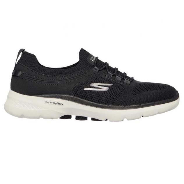 Giày thể thao thời trang SKECHERS-GO WALK 6 - SUMMER SPARKS dành cho nữ 124509