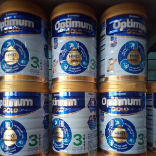 Sữa bột Optimum Gold 3 850g