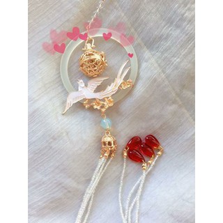 Vòng đeo eo phát sáng Cổ Trang (oder )ms38