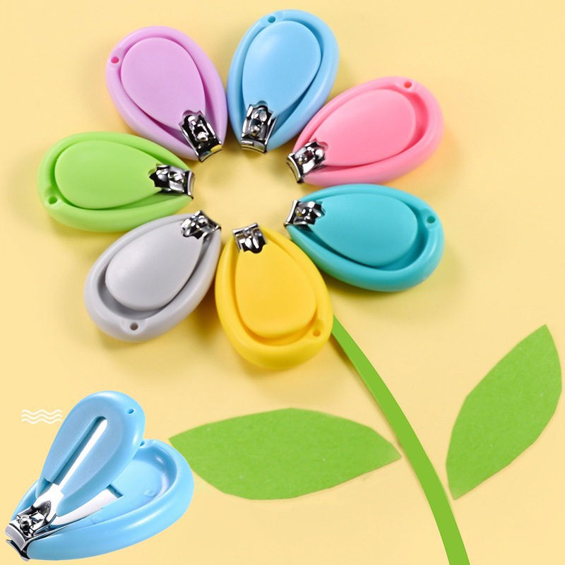 Kềm bấm móng tay an toàn cho bé