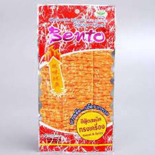 Mực Bento Cay Đỏ Siêu Ngon