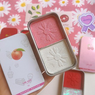 Bảng mắt mini 2 ô Dikalu