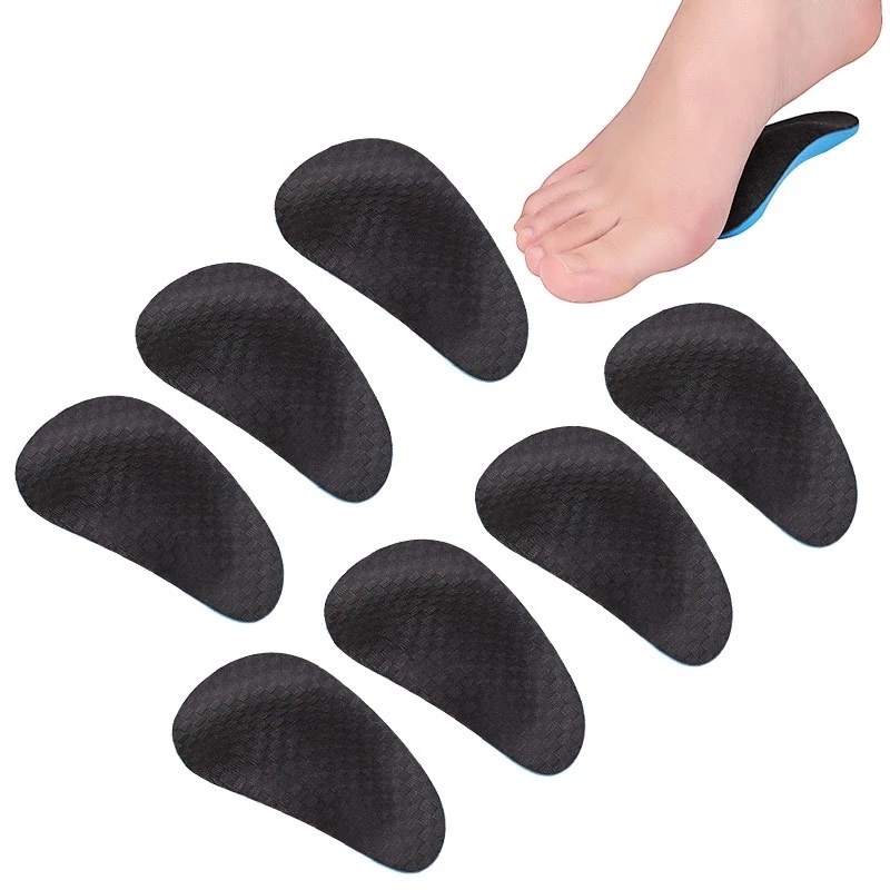 Đệm xốp mềm dán bảo vệ bàn chân chống trượt hỗ trợ chơi thể thao