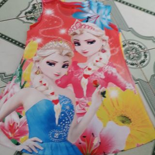 Đầm eosa cho bé gái từ 18-24 kg