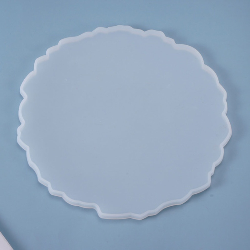 Sa Khuôn Làm Đế Lót Ly Bằng Pha Lê Handmade Độc Đáo Tiện Dụng