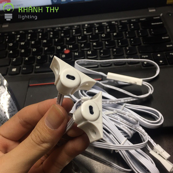 Cảm biến đóng mở 2 cánh đôi lắp cửa tủ quần áo, tủ kệ, tủ cửa lùa | BigBuy360 - bigbuy360.vn