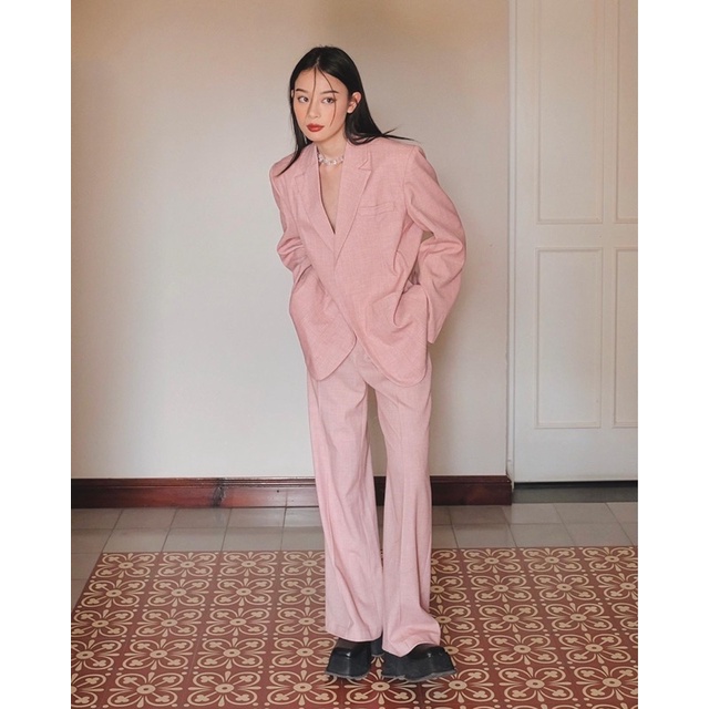 BỘ SUIT ROSÉ