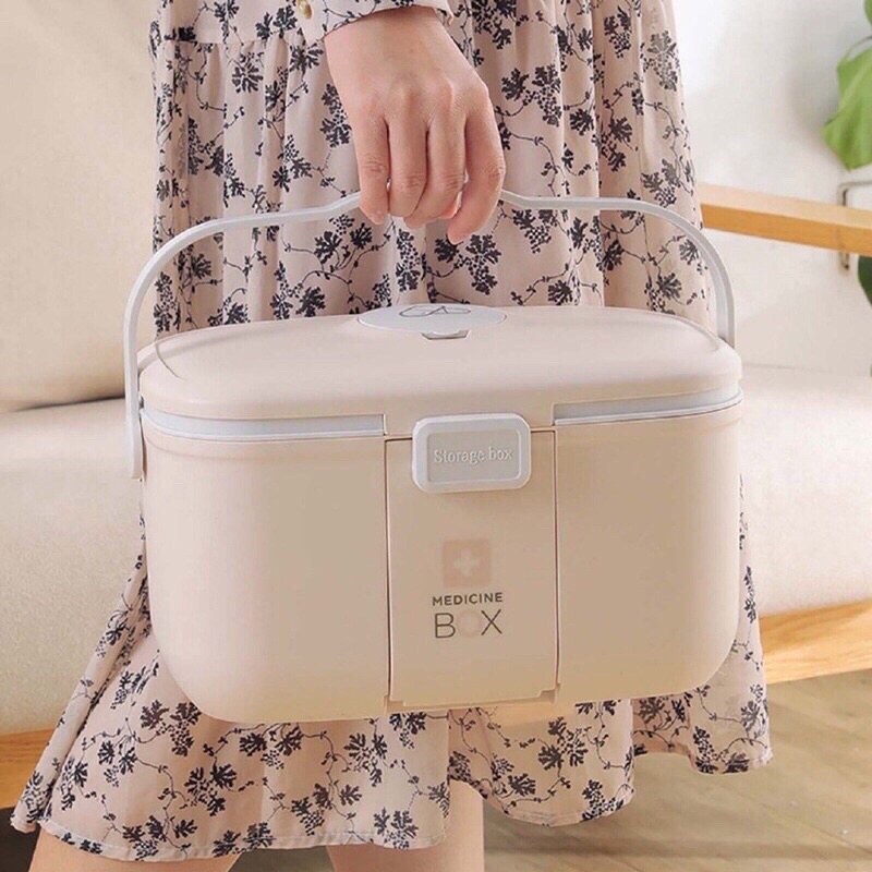 Hộp đựng thuốc siêu xịn sò Honper