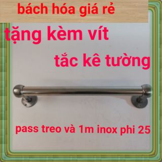 SÀO PHƠI QUẦN ÁO 1m đến 2m
