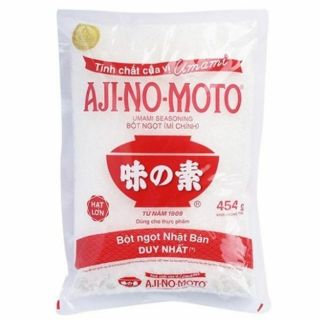 Bột ngọt ajinomoto bịch 454g