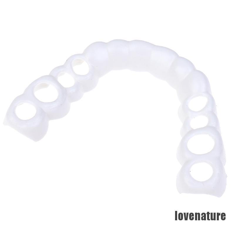 Bộ 2 set/ 4 niềng răng hàm trên và dưới thoải mái vừa vặn