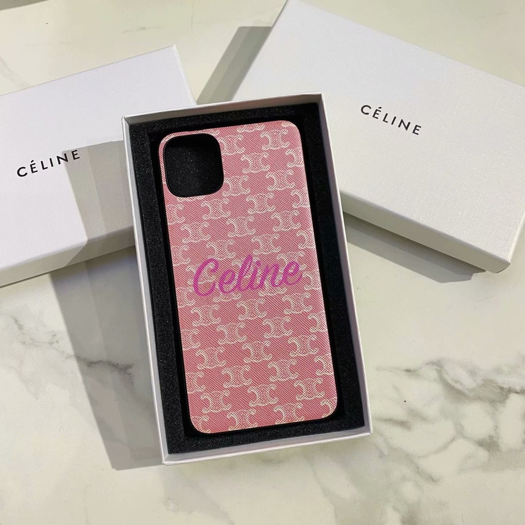 Ốp điện thoại da chống nổ chống trượt họa tiết cổ điển sang trọng cho iphone12 11 8 7 6 6S Plus X XS Max