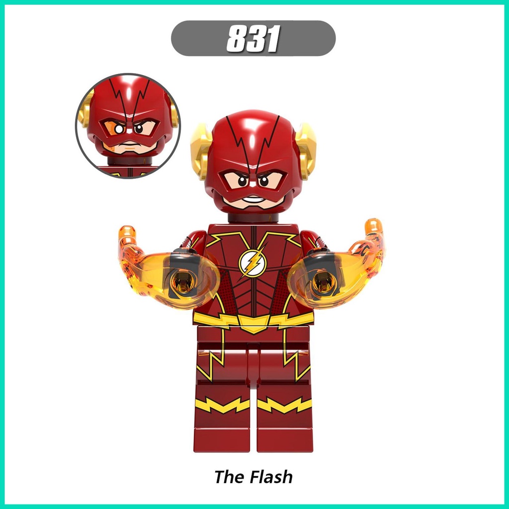 Dc Mô Hình Nhân Vật Siêu Anh Hùng Joker Bằng Nhựa ABS