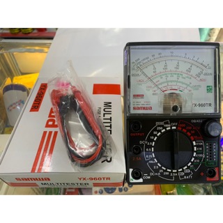 ⚡️đồng hồ đo điện Cơ vạn năng. YX-360TRe - 500g