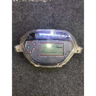 Đồng Hồ điện tử gắn xe wave.