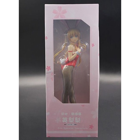 Mô Hình Nhân Vật Nữ Anime Quyến Rũ 1/4 41 cm