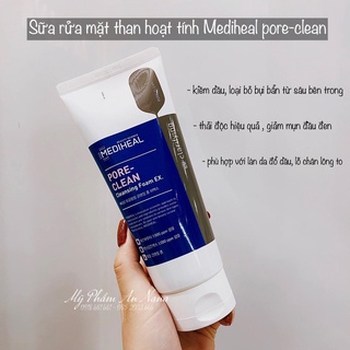 Sữa rửa mặt Mediheal Cleansing Foam
