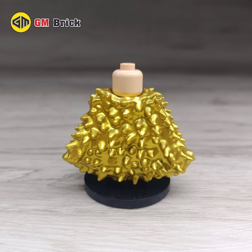 Phụ kiện Minifigures - Áo choàng lông