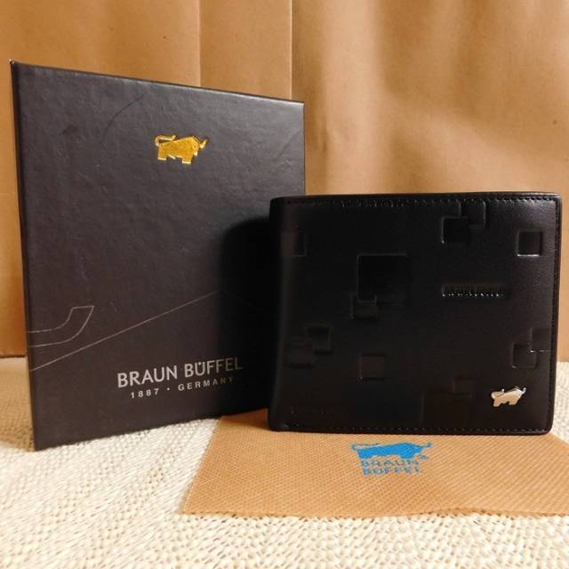 Braun Buffel Ví Da Thật Cao Cấp 01-12