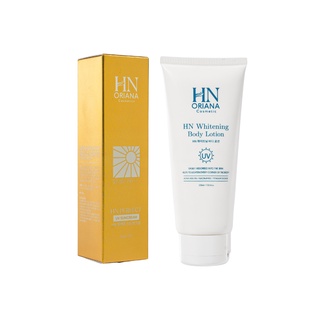 Combo Kem Body và Kem chống nắng SPF50 HN Oriana Cosmetic dưỡng trắng và bảo vệ da