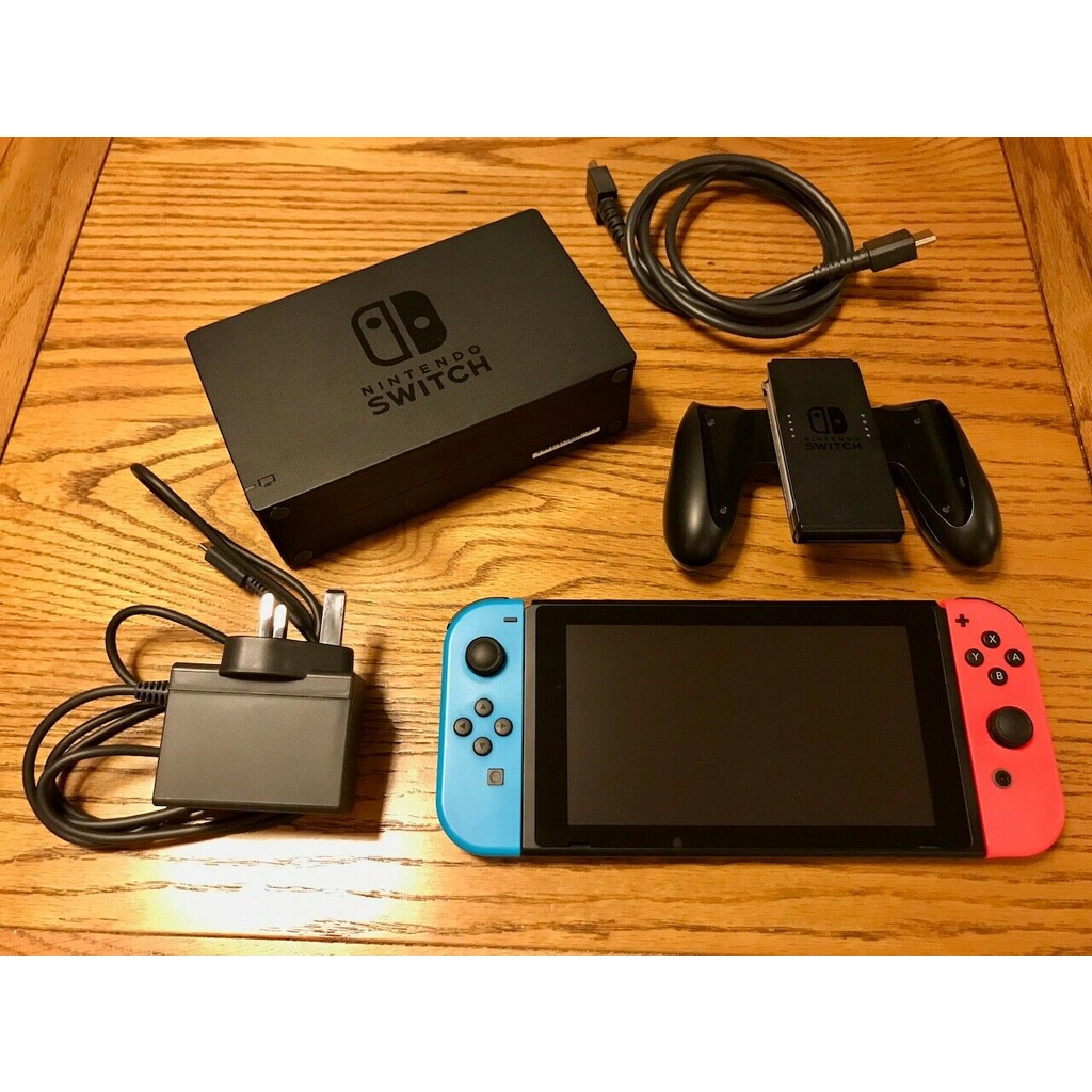 Máy Game Nintendo Switch V2  - Mới 95%