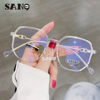 Mắt kính bảo vệ mắt chống bức xạ máy tính phong cách Hàn Quốc sành điệu
