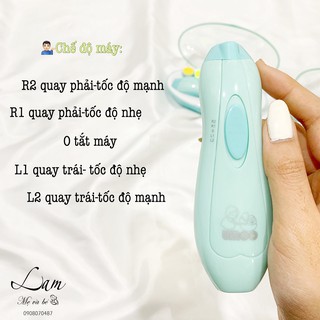 (Thanh lý nghỉ bán) DŨA MÓNG UMOO