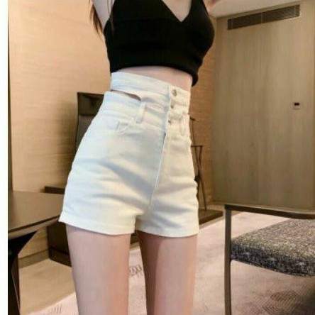 [ Mã FAMAYWA giảm 10K đơn 50K] Quần lưng cao dây chéo eo sau lưng siêu tôn dáng