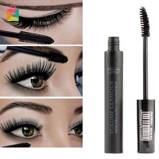Mascara sử dụng mực màu đen lâu trôi tiện dụng  YIYUE