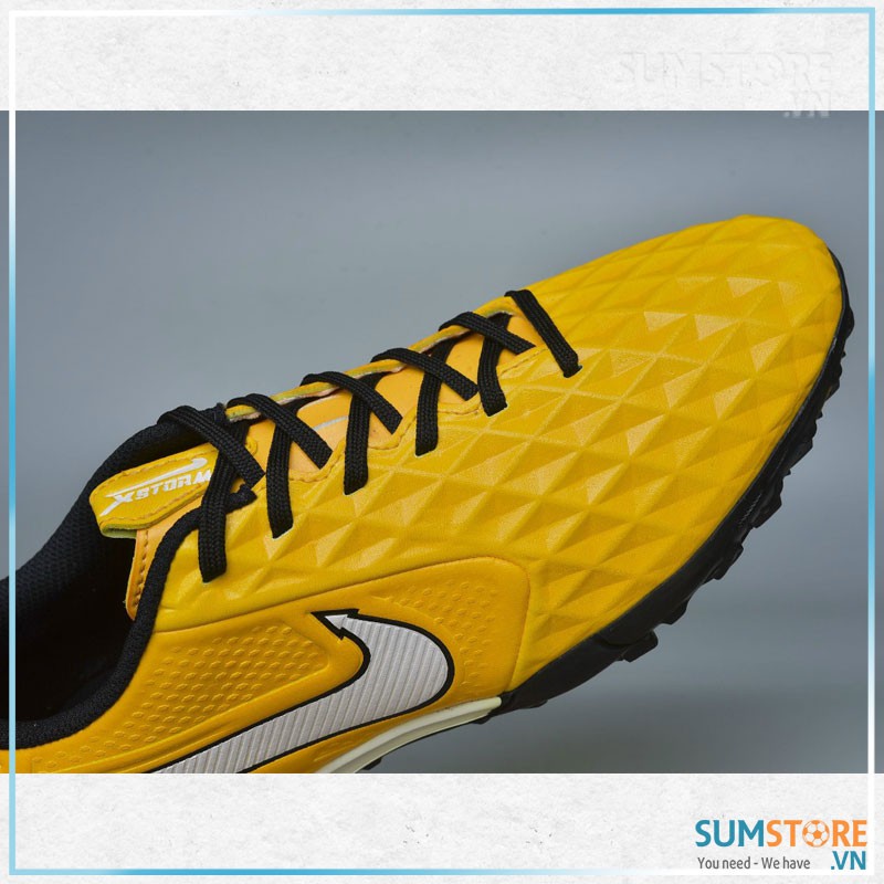 Giày Đá Banh Tempo Xstorm Nhiều Màu Cực Chất 2021