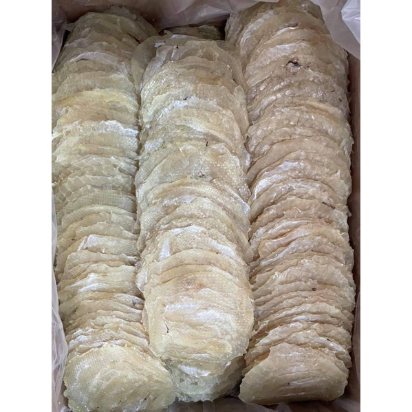 Cá Bò Khô Tròn hay còn gọi là Cá Bóng