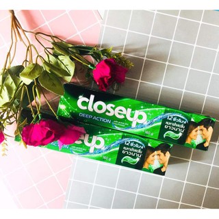 Kem đánh răng close up thái lan 160g
