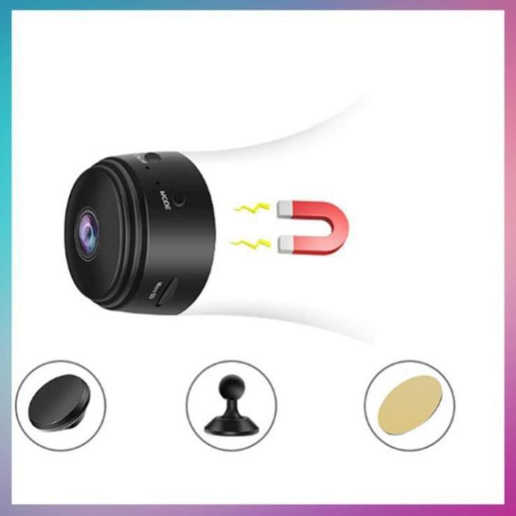 Camera Không Dây A9 - Camera Wifi  Chống Trộm Điều Khiển Từ Xa | WebRaoVat - webraovat.net.vn